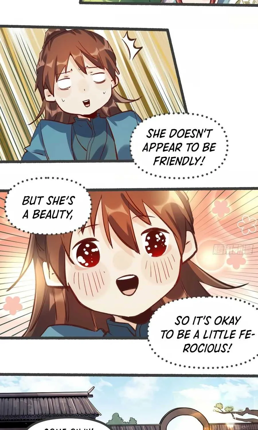 I’m Actually a Cultivation Bigshot Chapter 5 page 12 - 