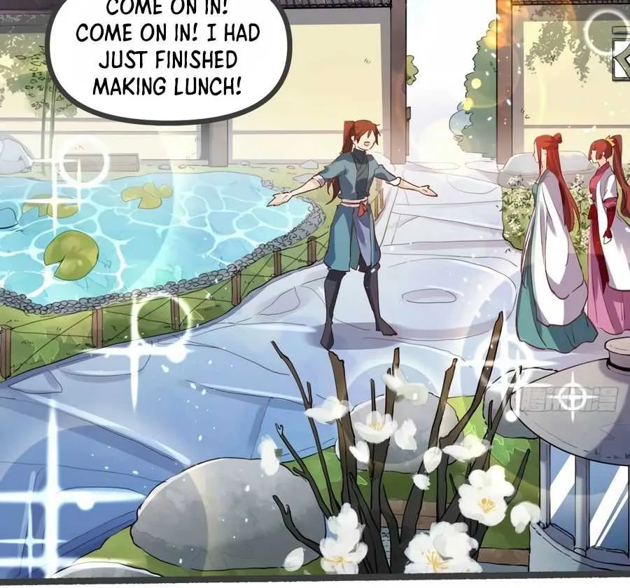 I’m Actually a Cultivation Bigshot Chapter 5 page 13 - 