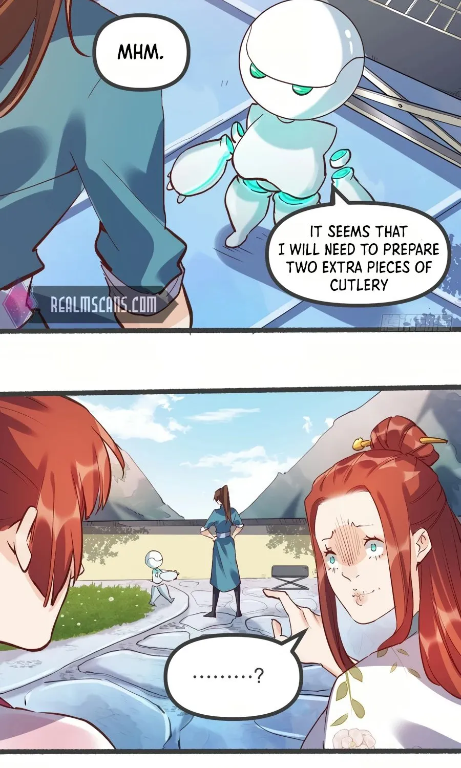 I’m Actually a Cultivation Bigshot Chapter 5 page 15 - 