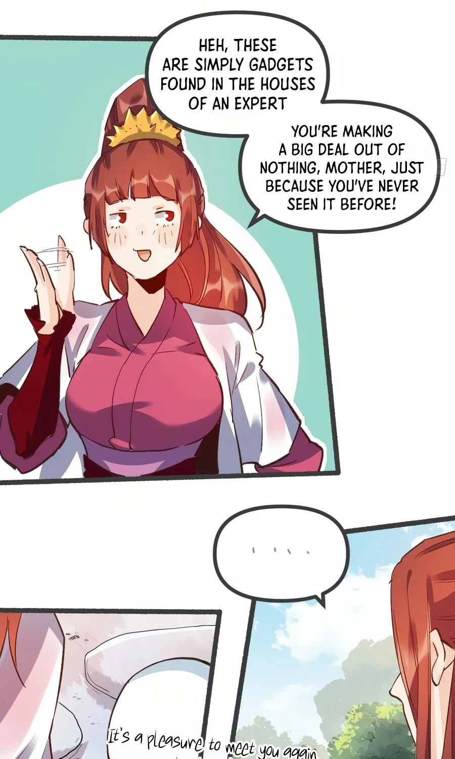 I’m Actually a Cultivation Bigshot Chapter 5 page 17 - 