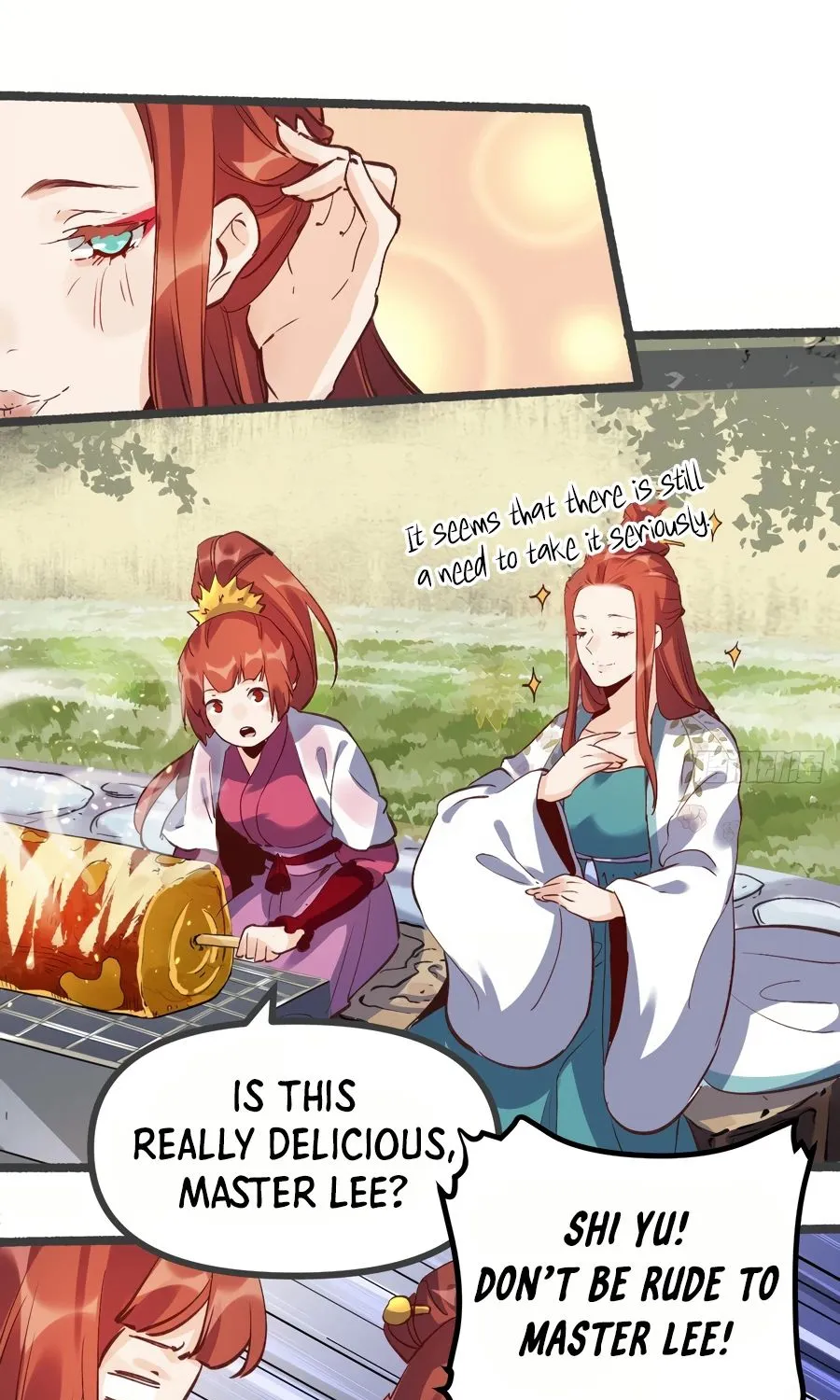 I’m Actually a Cultivation Bigshot Chapter 5 page 20 - 