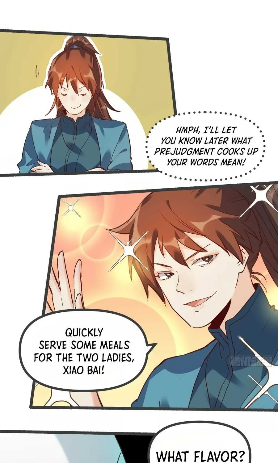 I’m Actually a Cultivation Bigshot Chapter 5 page 23 - 
