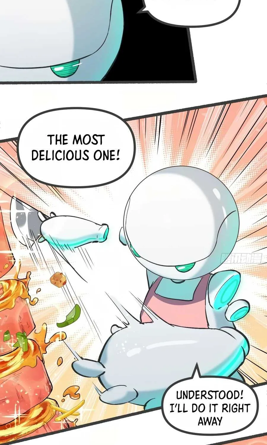 I’m Actually a Cultivation Bigshot Chapter 5 page 24 - 