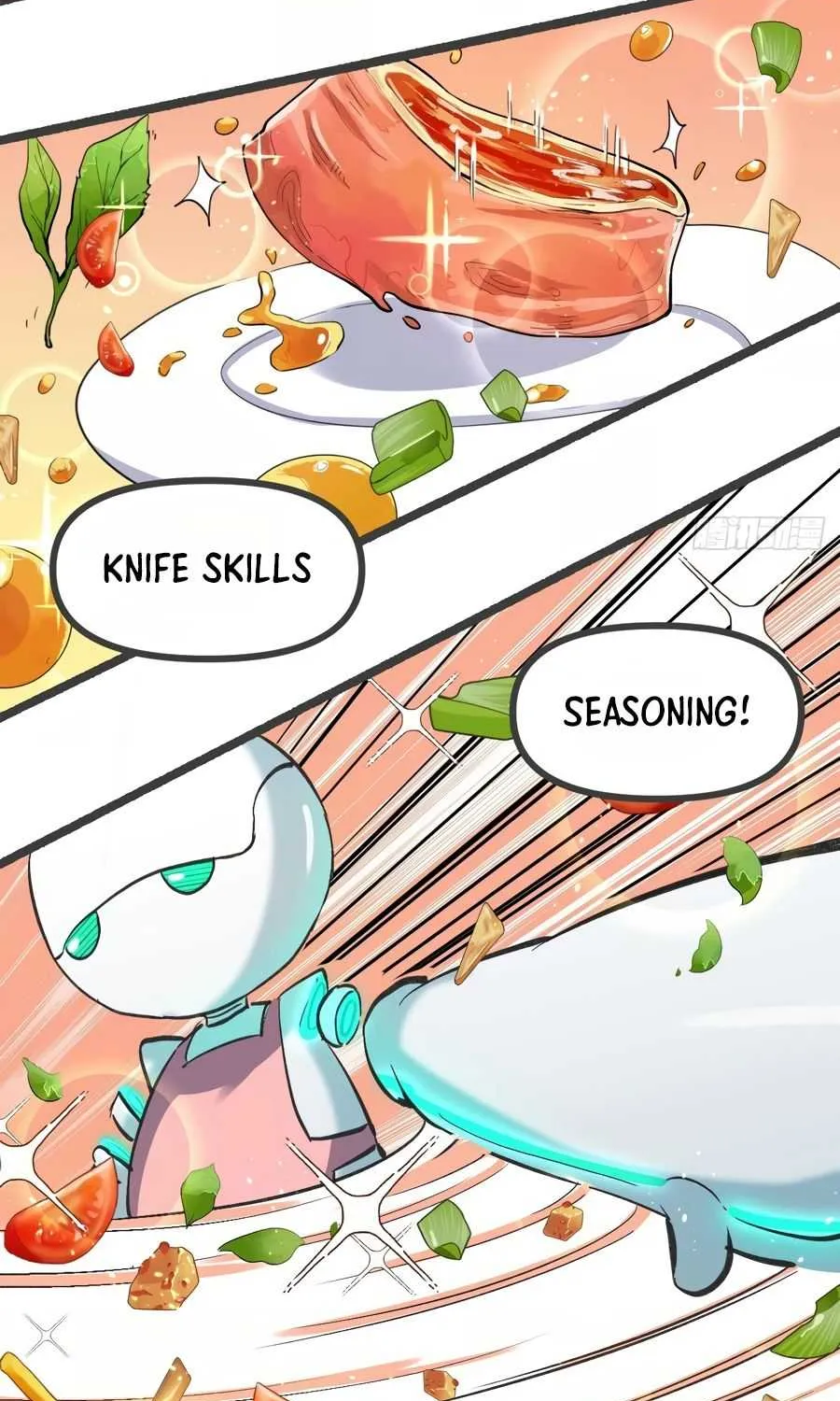 I’m Actually a Cultivation Bigshot Chapter 5 page 25 - 