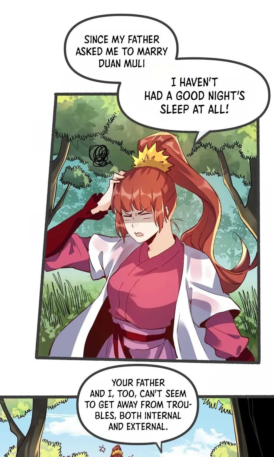 I’m Actually a Cultivation Bigshot Chapter 5 page 4 - 