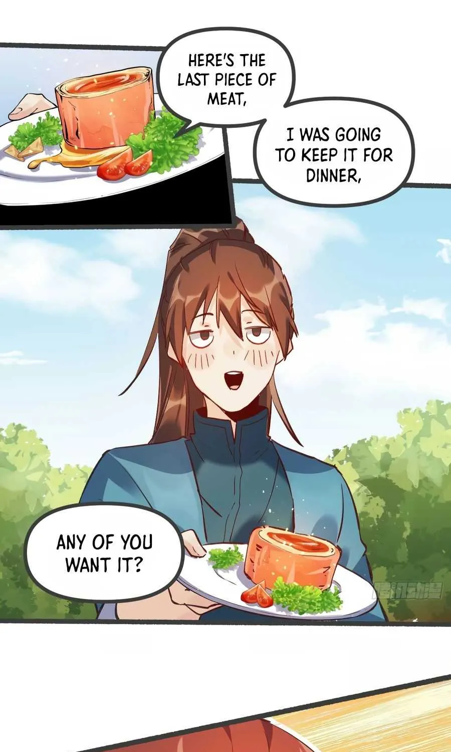 I’m Actually a Cultivation Bigshot Chapter 5 page 32 - 