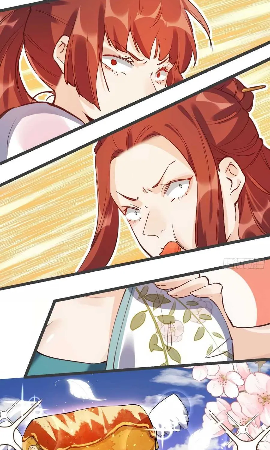 I’m Actually a Cultivation Bigshot Chapter 5 page 33 - 