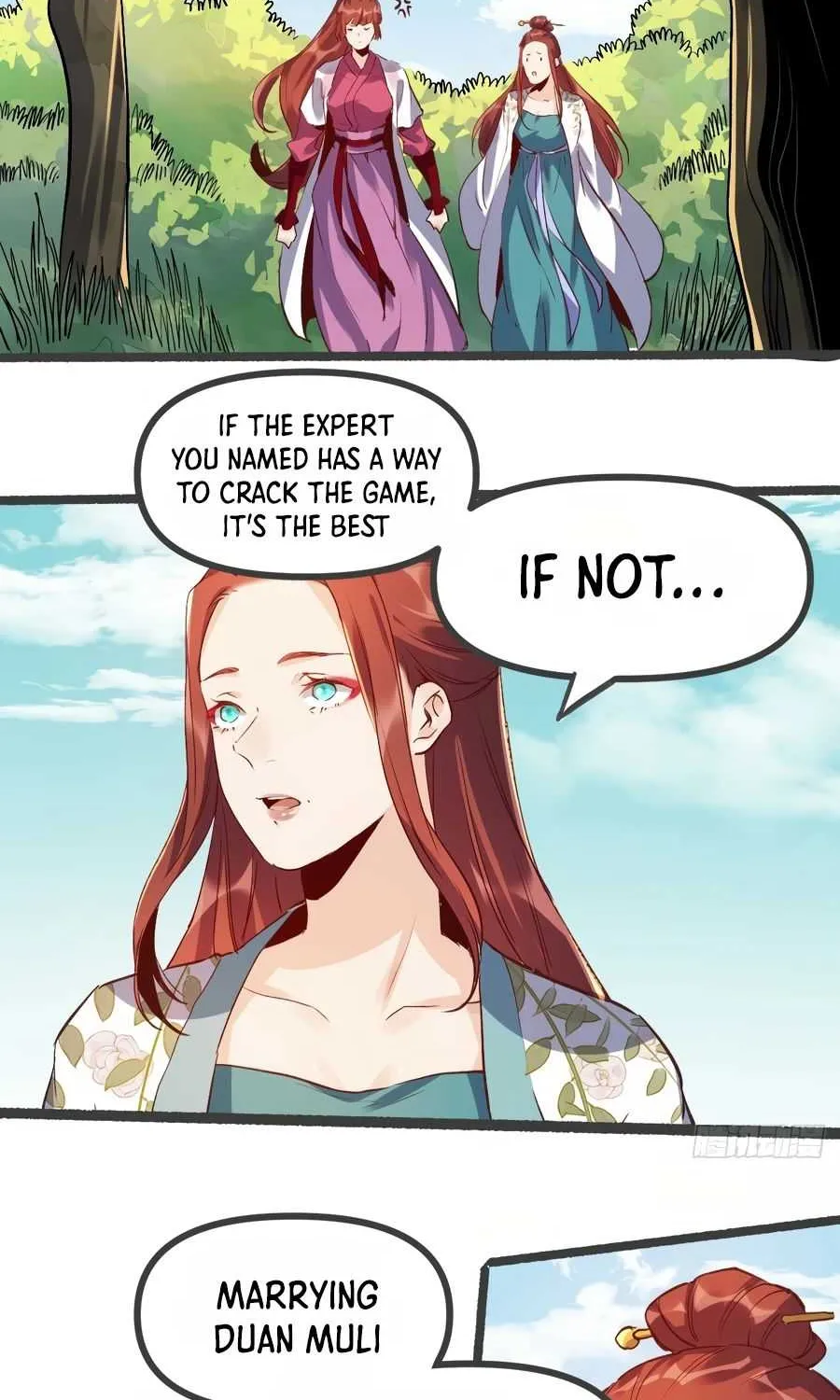 I’m Actually a Cultivation Bigshot Chapter 5 page 5 - 