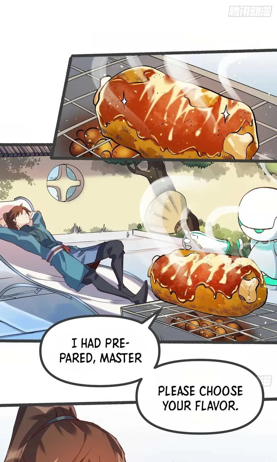 I’m Actually a Cultivation Bigshot Chapter 5 page 7 - 