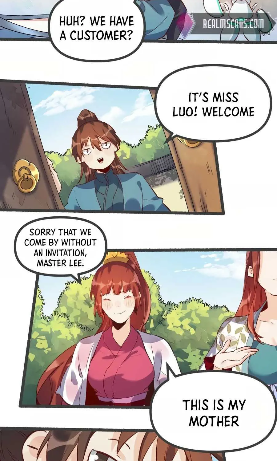 I’m Actually a Cultivation Bigshot Chapter 5 page 9 - 