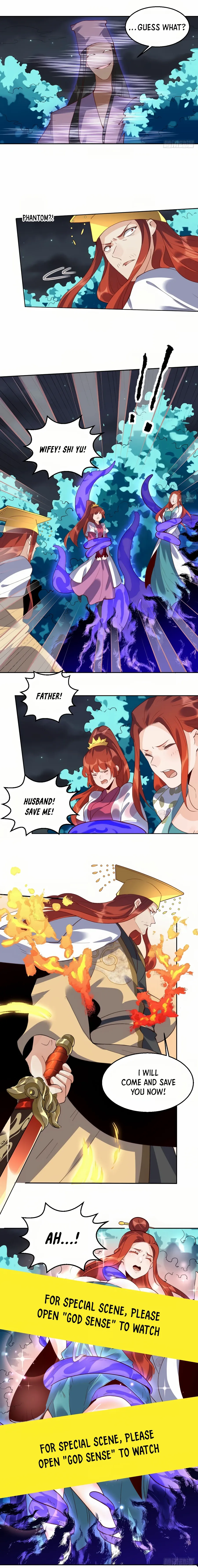 I’m Actually a Cultivation Bigshot Chapter 50 page 11 - 