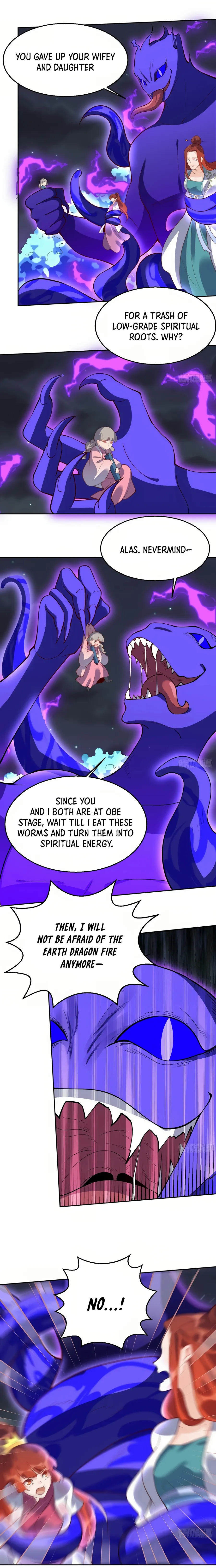 I’m Actually a Cultivation Bigshot Chapter 50 page 13 - 