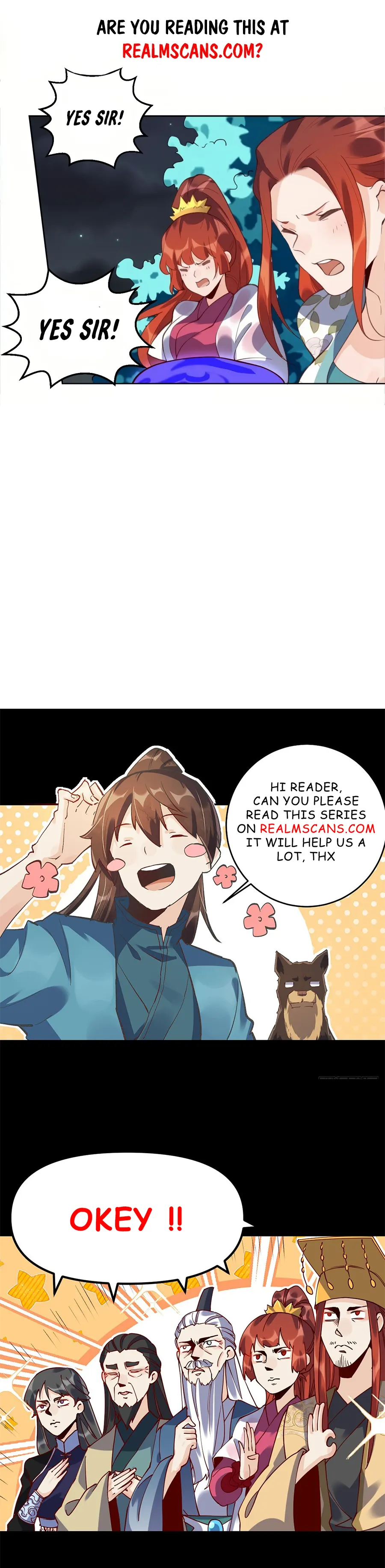 I’m Actually a Cultivation Bigshot Chapter 50 page 15 - 