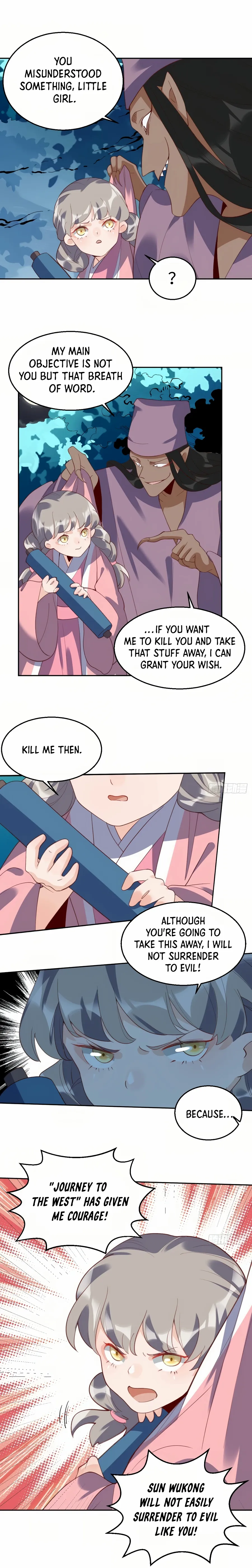 I’m Actually a Cultivation Bigshot Chapter 50 page 4 - 