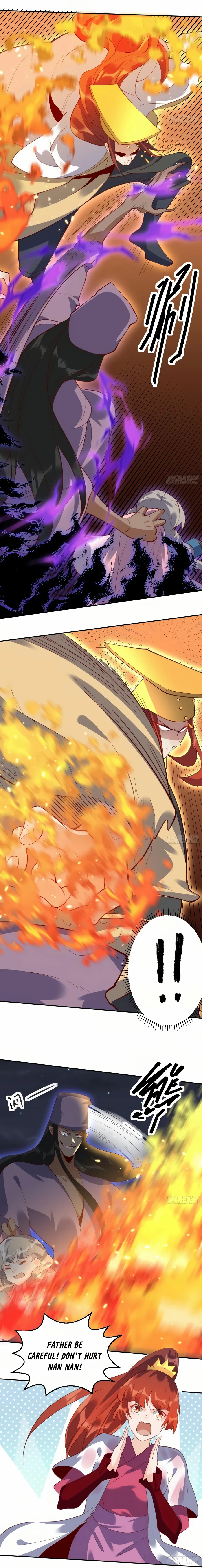 I’m Actually a Cultivation Bigshot Chapter 50 page 8 - 