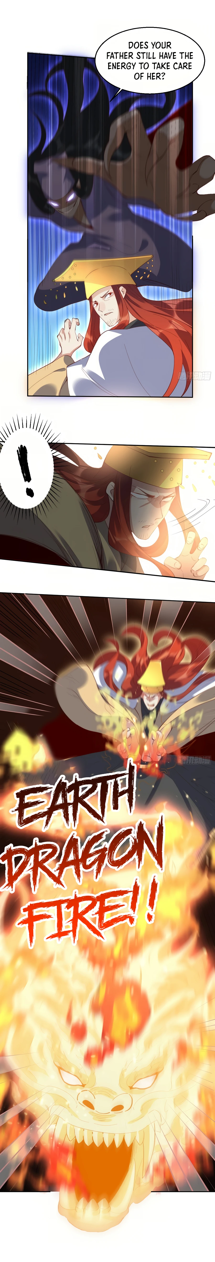 I’m Actually a Cultivation Bigshot Chapter 50 page 9 - 
