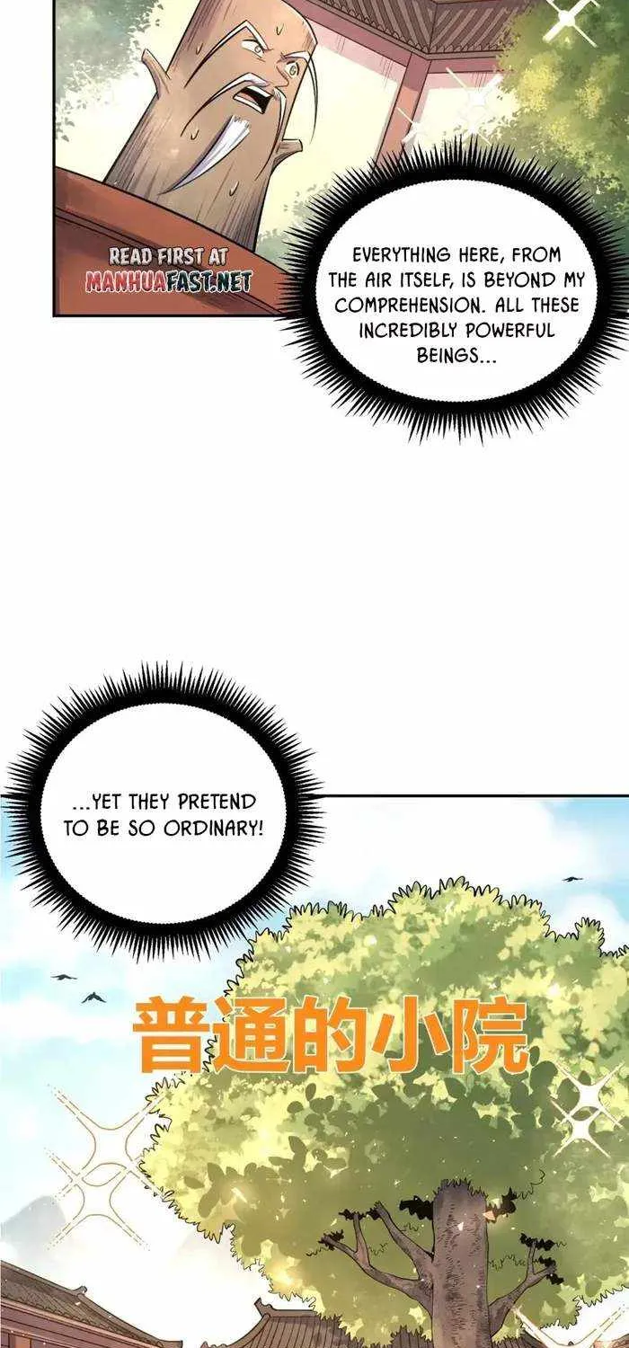I’m Actually a Cultivation Bigshot Chapter 501 page 3 - 