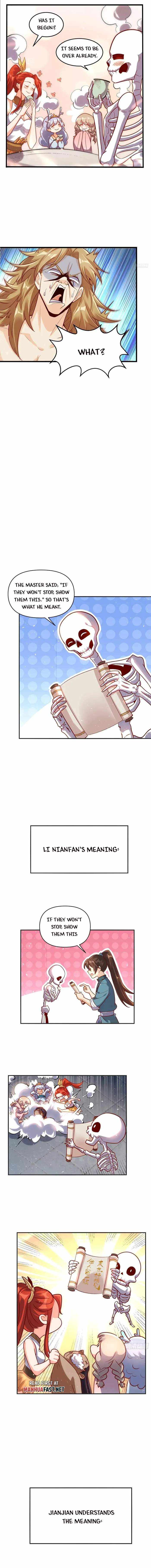 Read I’m Actually a Cultivation Bigshot chapter 504 image 2 on Lezhin