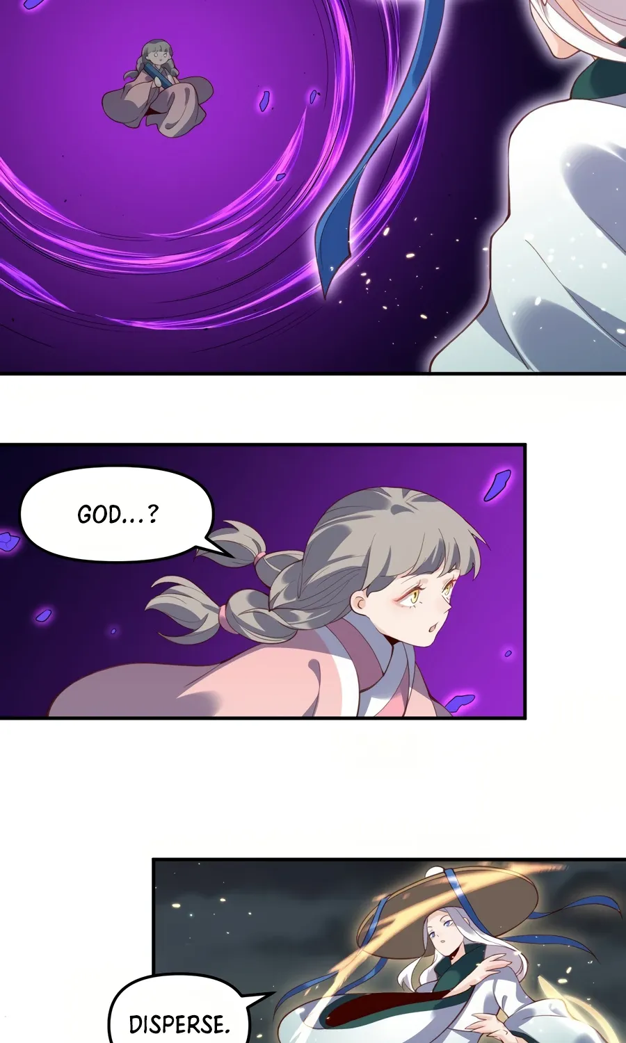 I’m Actually a Cultivation Bigshot Chapter 51 page 11 - 