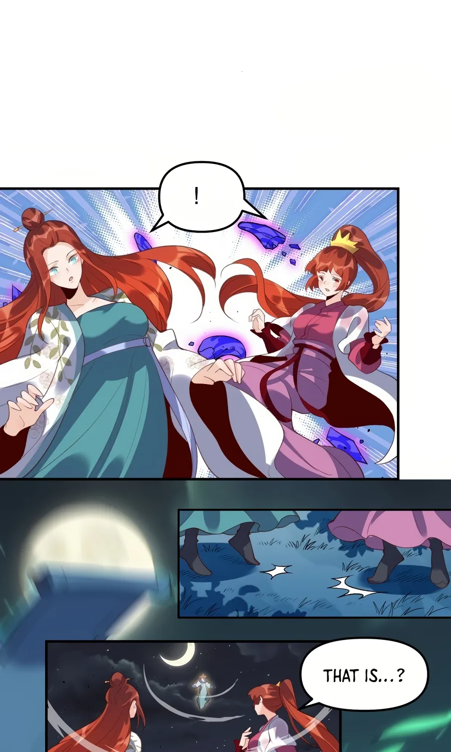 I’m Actually a Cultivation Bigshot Chapter 51 page 13 - 