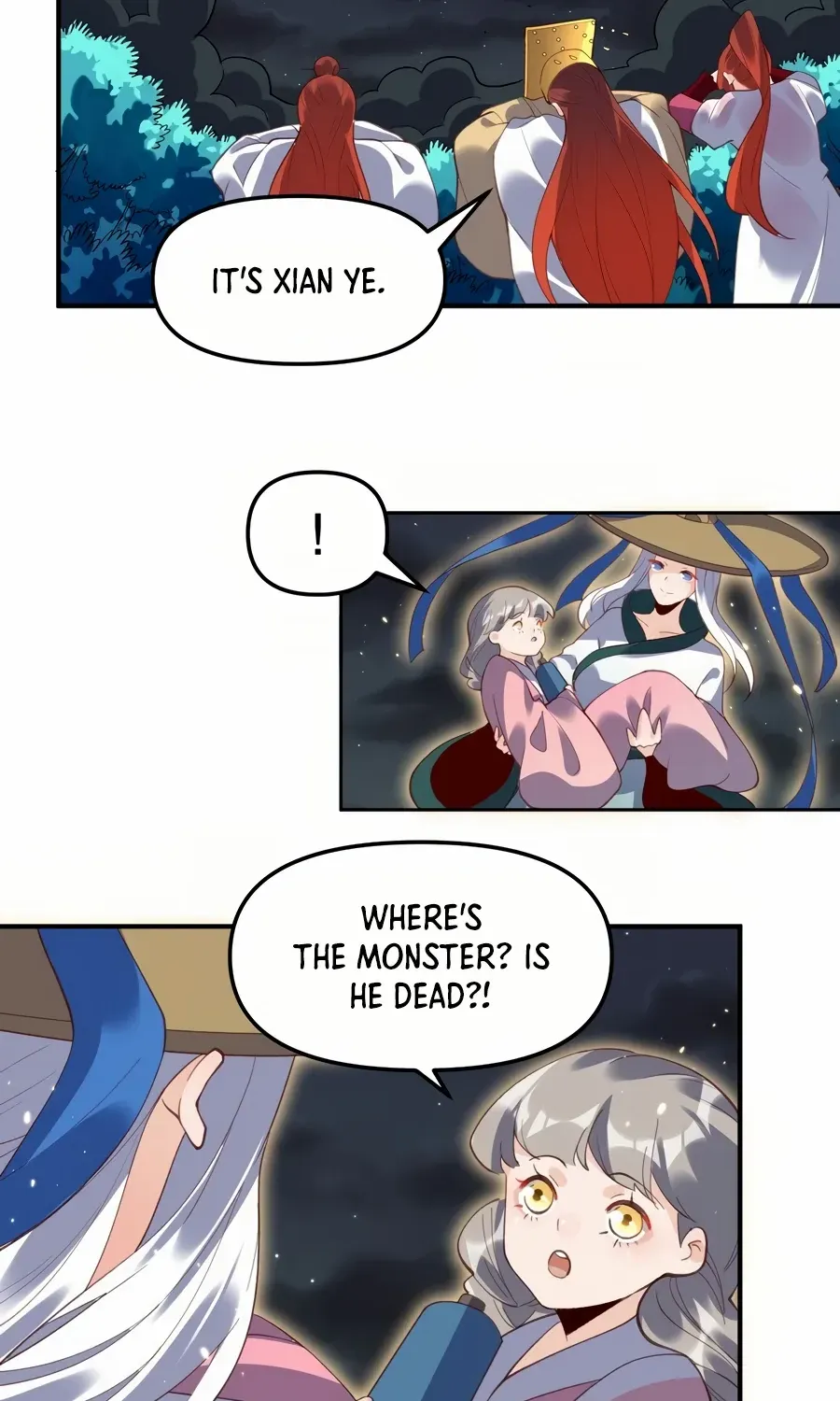 I’m Actually a Cultivation Bigshot Chapter 51 page 17 - 