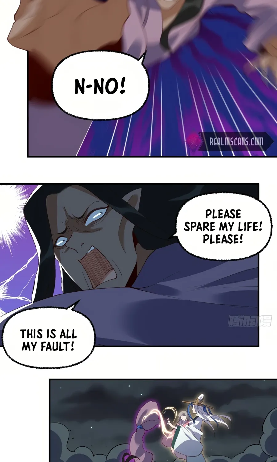 I’m Actually a Cultivation Bigshot Chapter 51 page 23 - 