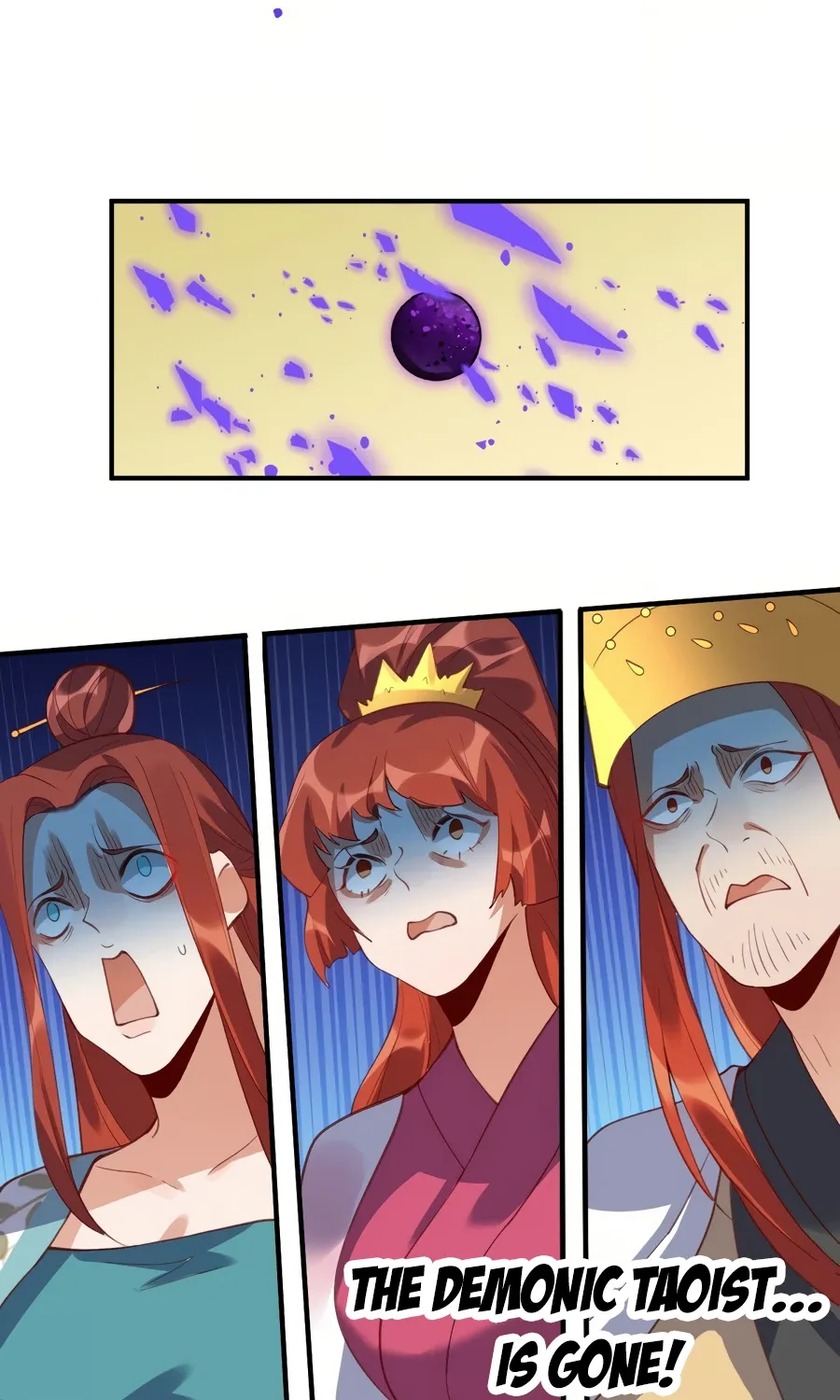 I’m Actually a Cultivation Bigshot Chapter 51 page 28 - 
