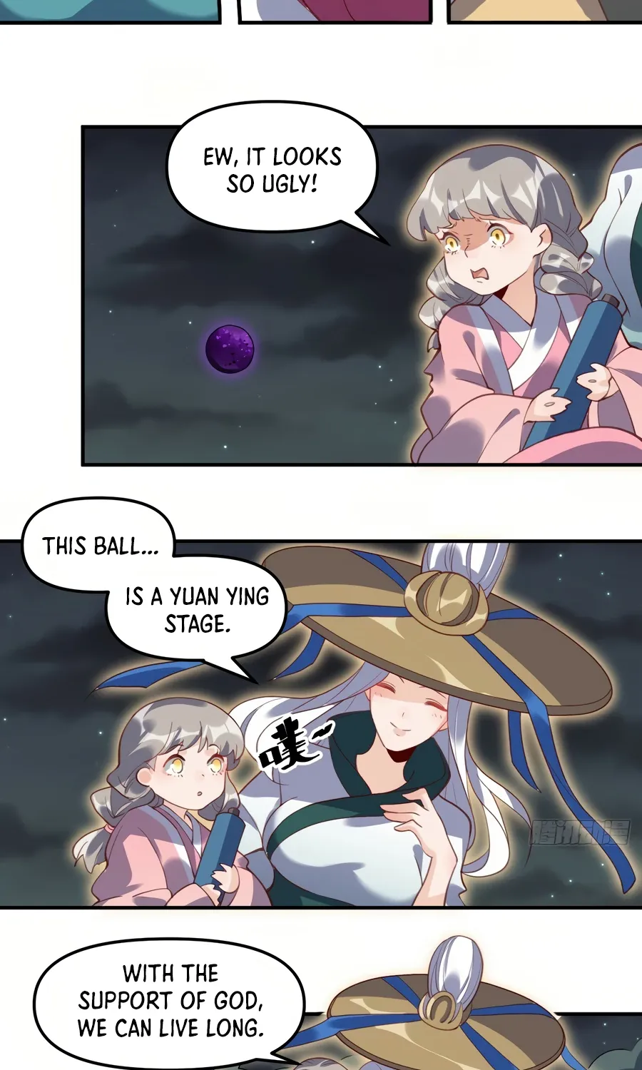 I’m Actually a Cultivation Bigshot Chapter 51 page 29 - 