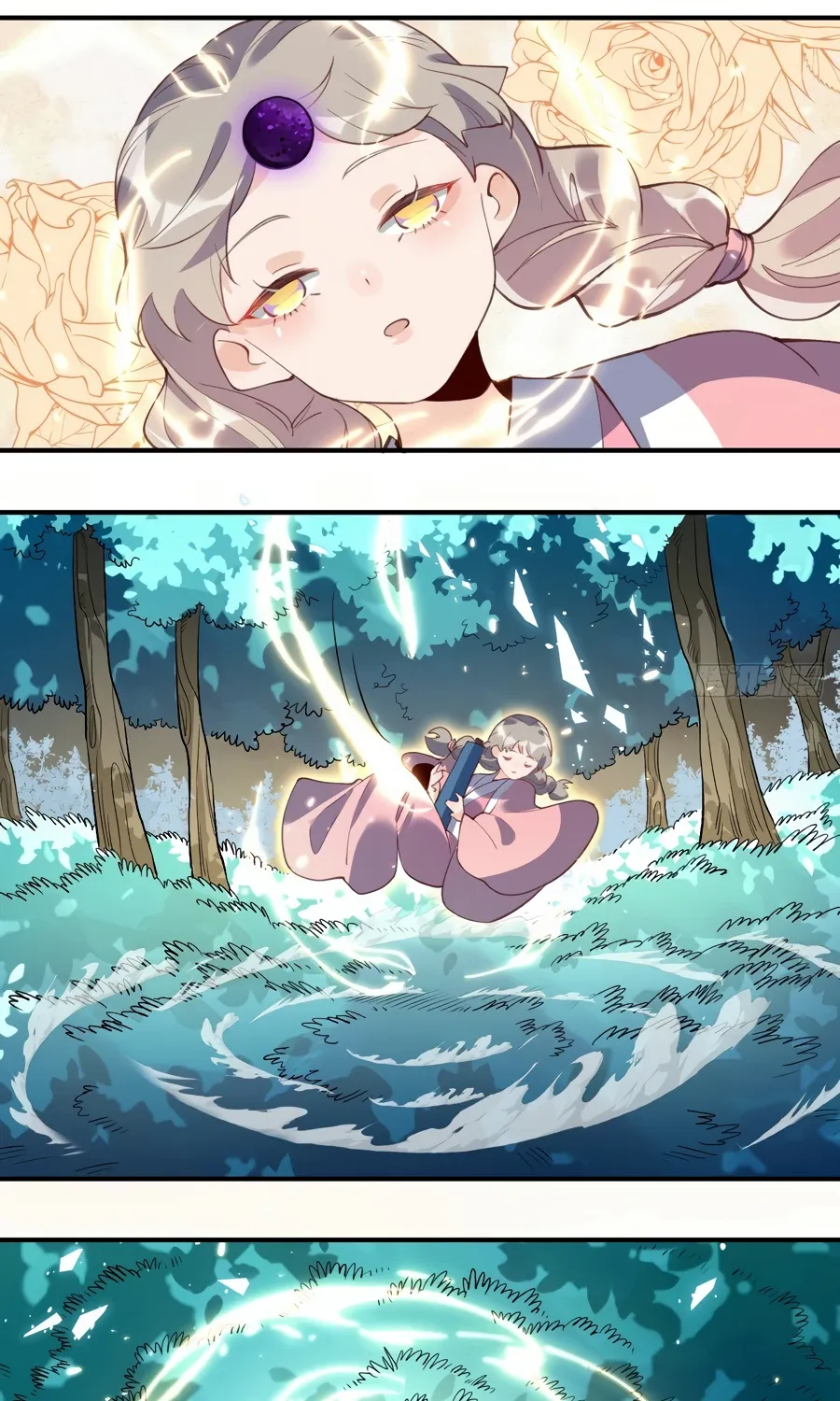 I’m Actually a Cultivation Bigshot Chapter 51 page 32 - 