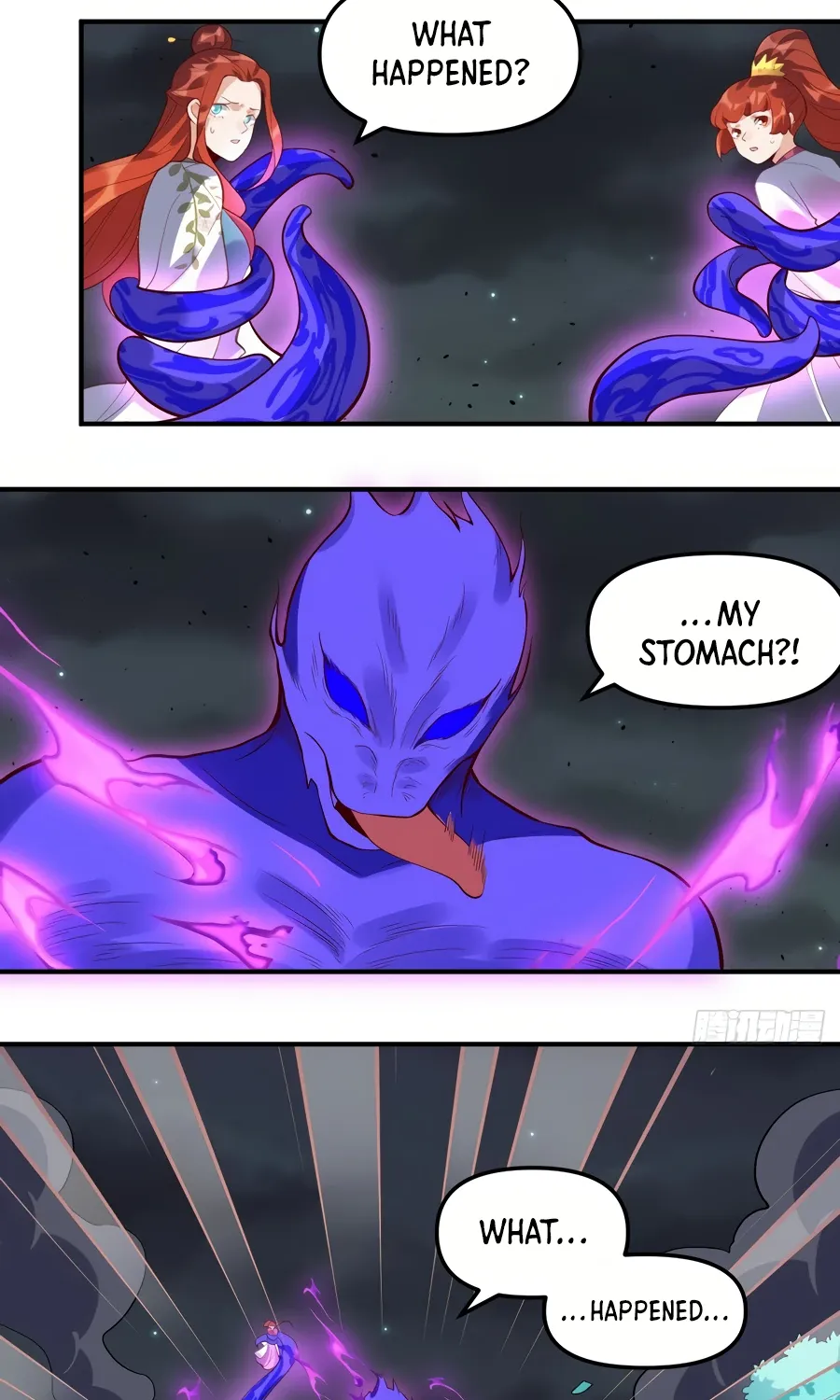 I’m Actually a Cultivation Bigshot Chapter 51 page 8 - 