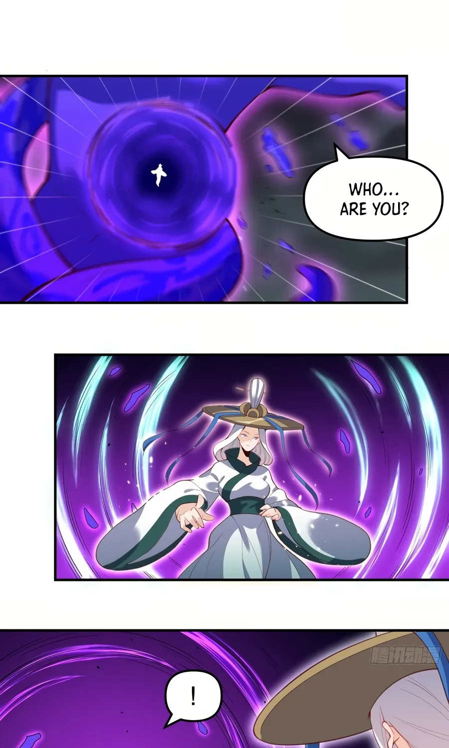 I’m Actually a Cultivation Bigshot Chapter 51 page 10 - 