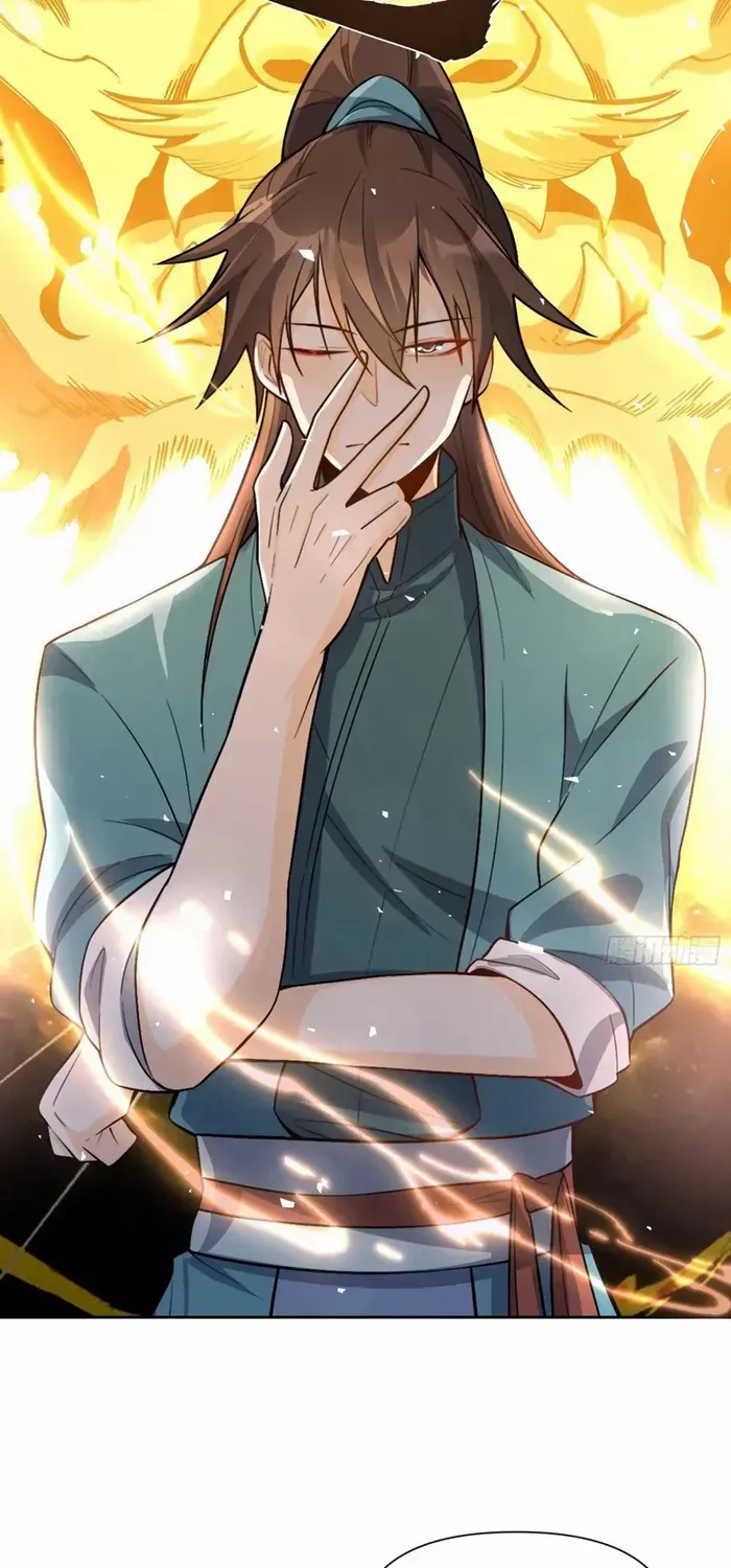 I’m Actually a Cultivation Bigshot Chapter 511 page 13 - 