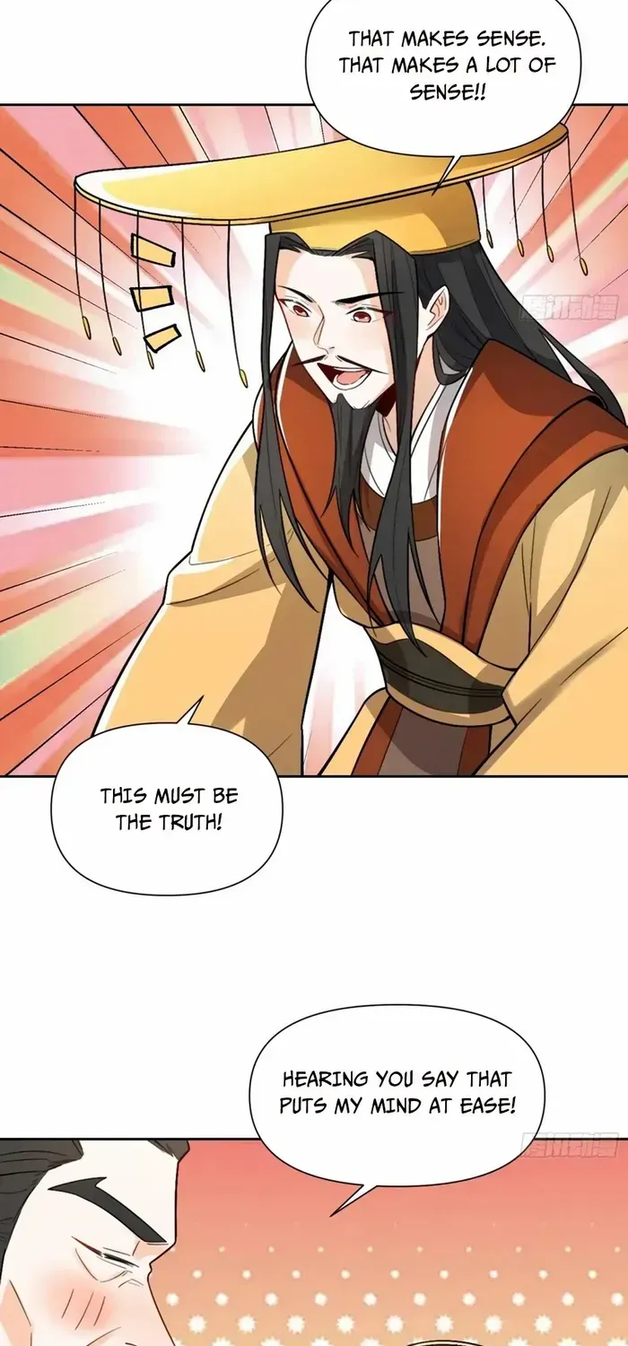 I’m Actually a Cultivation Bigshot Chapter 511 page 14 - 
