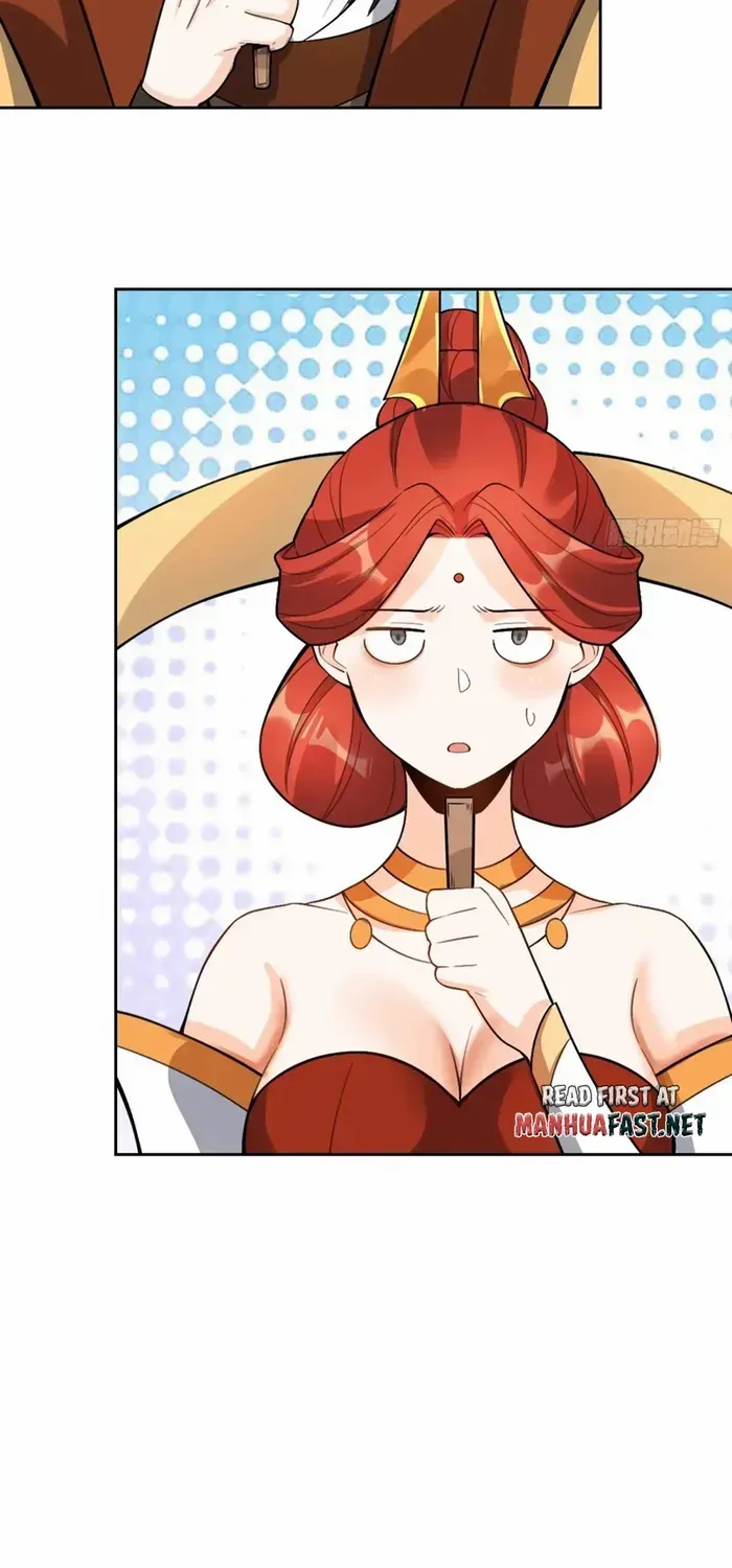 I’m Actually a Cultivation Bigshot Chapter 511 page 17 - 