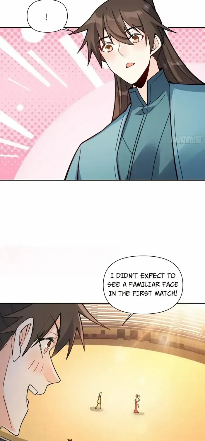 I’m Actually a Cultivation Bigshot Chapter 511 page 22 - 