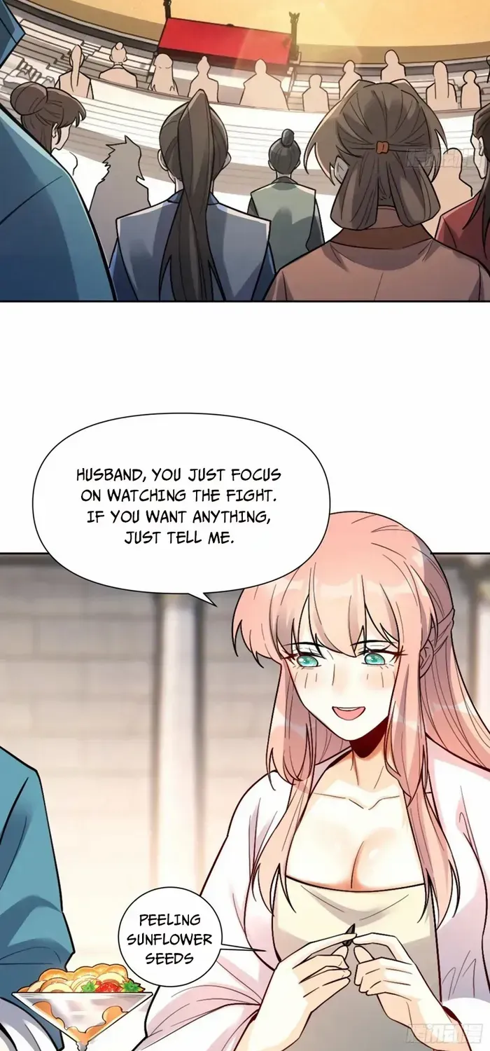 I’m Actually a Cultivation Bigshot Chapter 511 page 23 - 