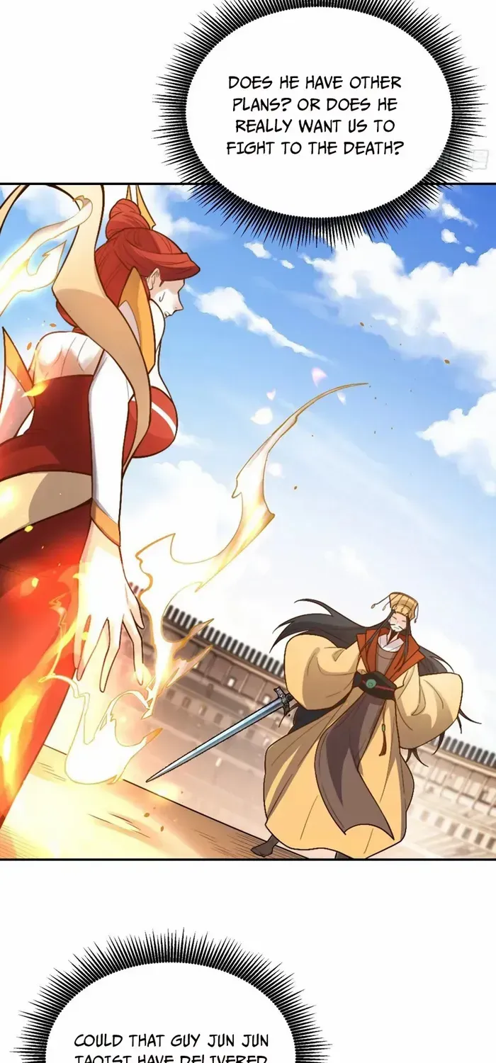 I’m Actually a Cultivation Bigshot Chapter 511 page 31 - 
