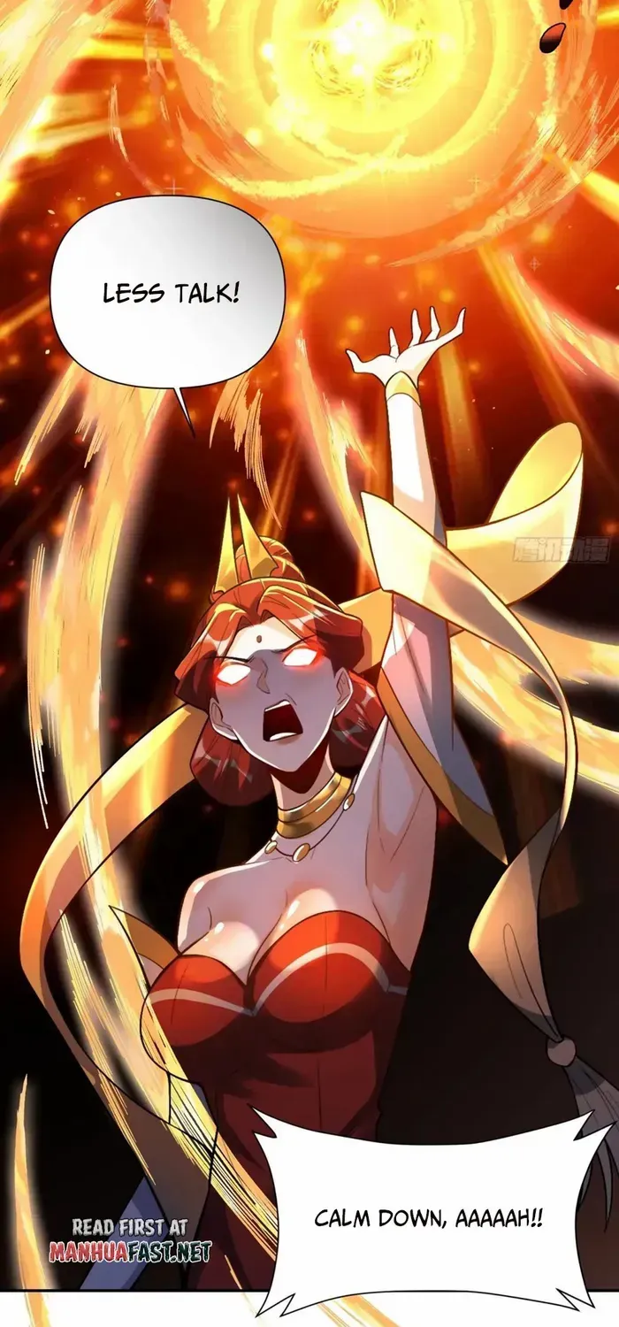 I’m Actually a Cultivation Bigshot Chapter 511 page 44 - 