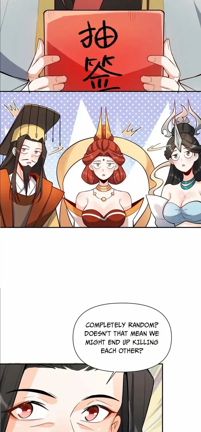 I’m Actually a Cultivation Bigshot Chapter 511 page 7 - 