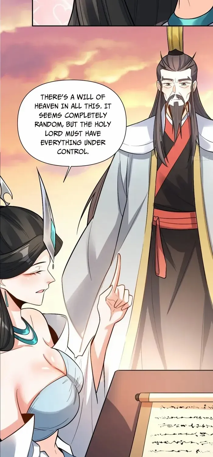 I’m Actually a Cultivation Bigshot Chapter 511 page 9 - 