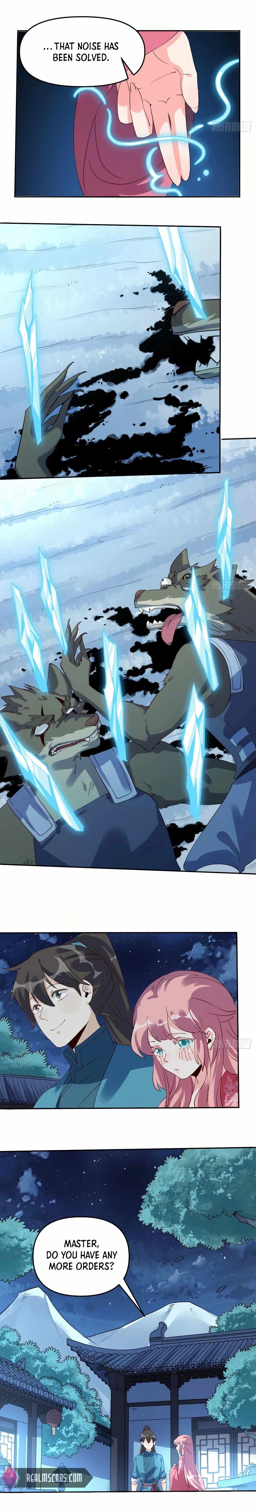I’m Actually a Cultivation Bigshot Chapter 52 page 11 - 