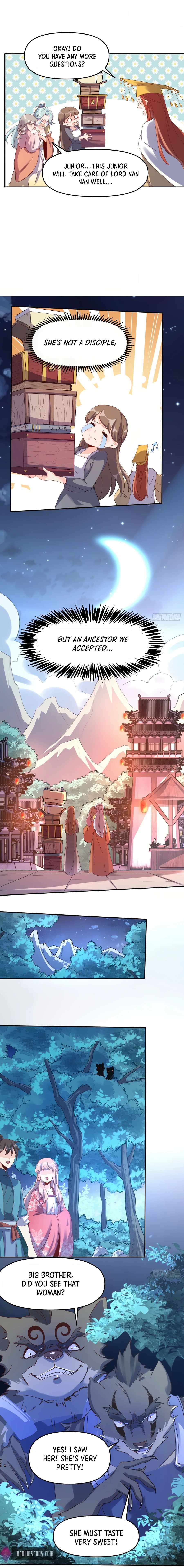I’m Actually a Cultivation Bigshot Chapter 52 page 8 - 