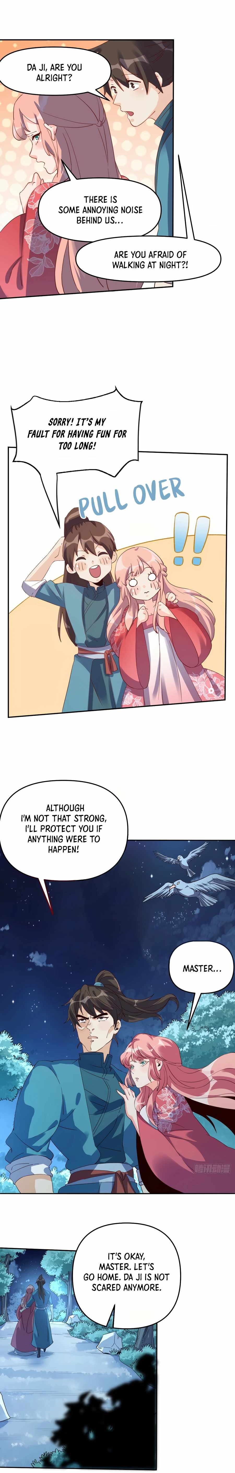 I’m Actually a Cultivation Bigshot Chapter 52 page 10 - 
