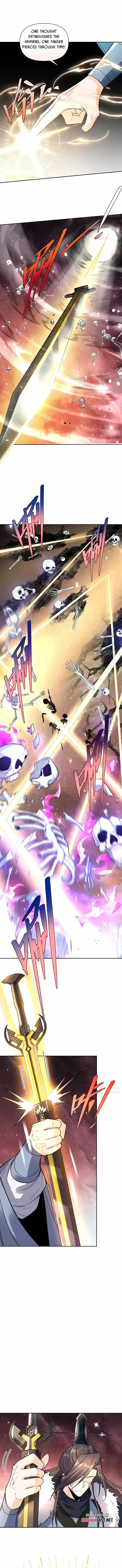 I’m Actually a Cultivation Bigshot Chapter 520 page 6 - 