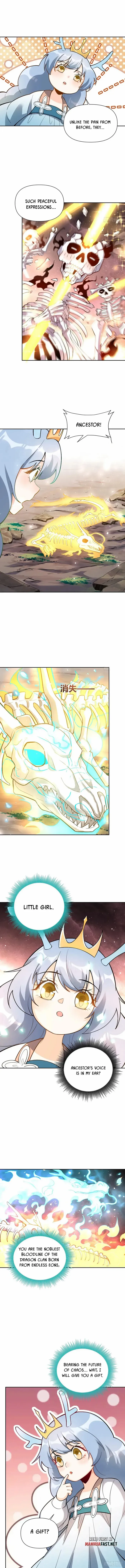I’m Actually a Cultivation Bigshot Chapter 520 page 8 - 