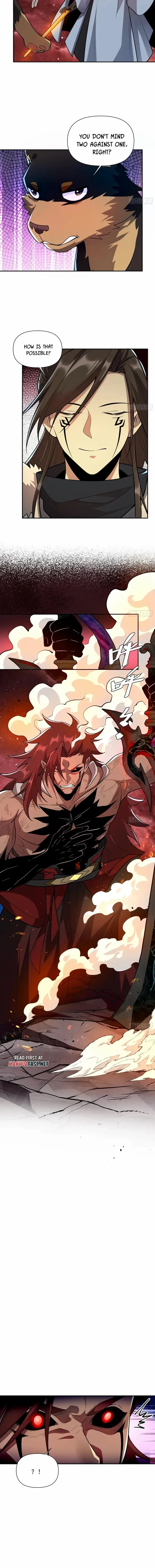 I’m Actually a Cultivation Bigshot Chapter 521 page 4 - 