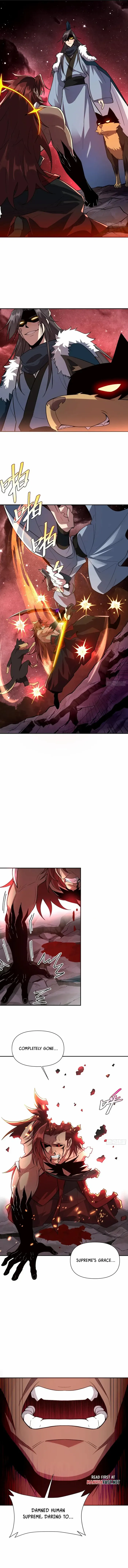 I’m Actually a Cultivation Bigshot Chapter 521 page 5 - 