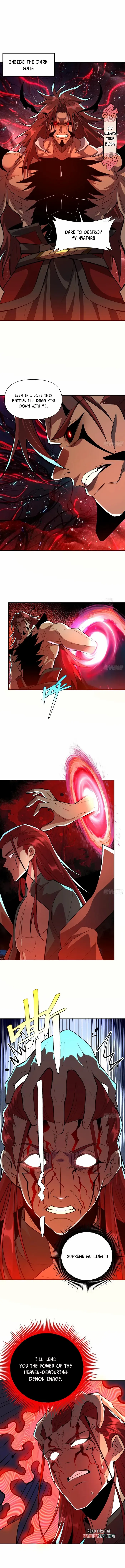 I’m Actually a Cultivation Bigshot Chapter 521 page 6 - 