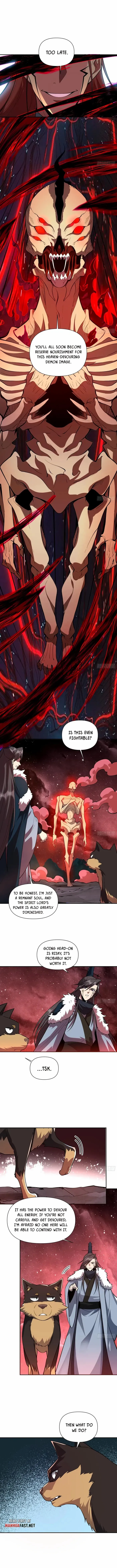 I’m Actually a Cultivation Bigshot Chapter 521 page 8 - 