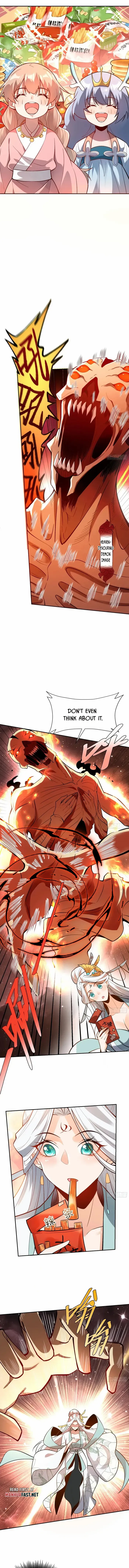 I’m Actually a Cultivation Bigshot Chapter 522 page 3 - 